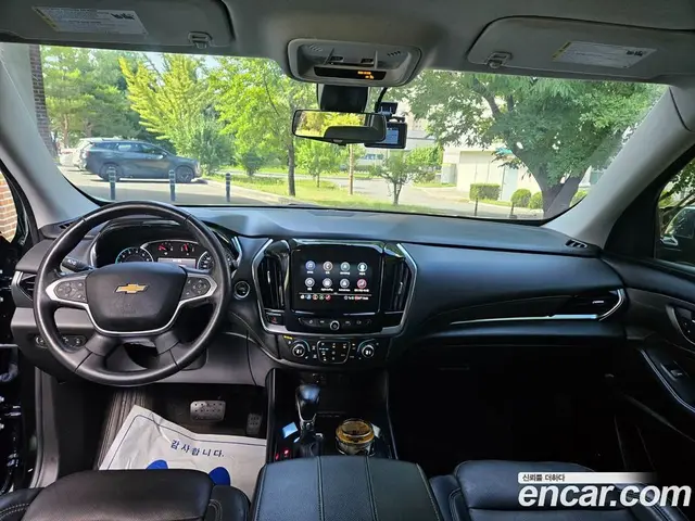 Chevrolet Traverse 2021 3.6 автомат (гидро), миниатюра 10