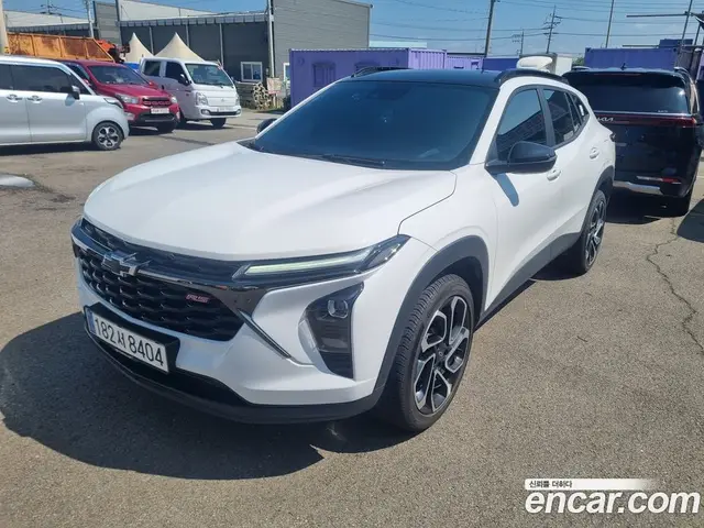 Chevrolet Trax, 2023, 30 186 км