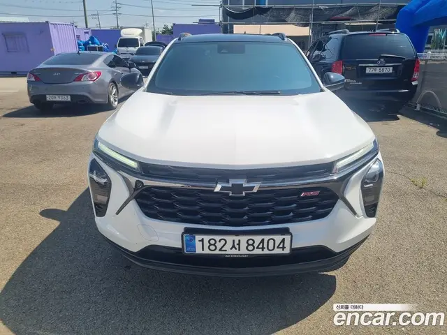Chevrolet Trax 2023 1.2 автомат (гидро), миниатюра 2