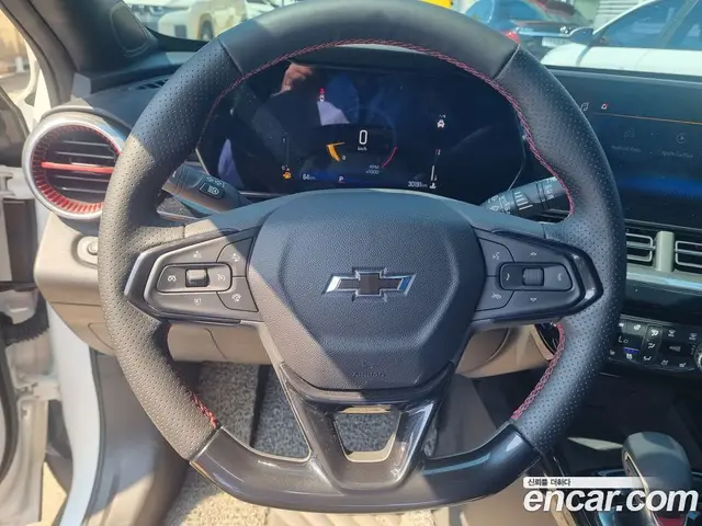 Chevrolet Trax 2023 1.2 автомат (гидро), миниатюра 11
