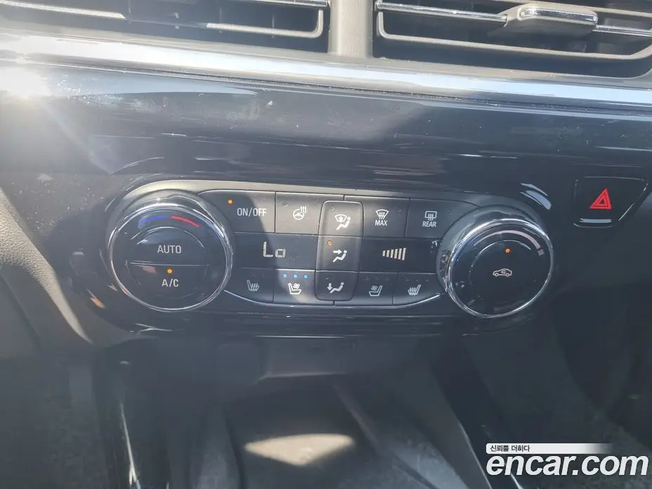 Chevrolet Trax 2023 1.2 автомат (гидро), фото 15