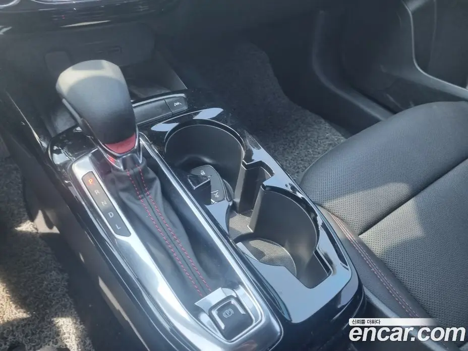 Chevrolet Trax 2023 1.2 автомат (гидро), фото 16