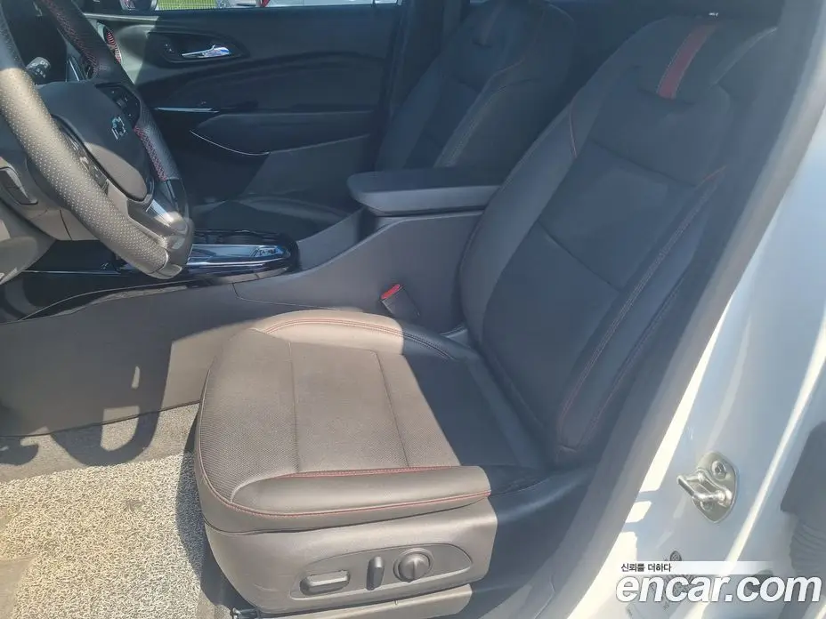 Chevrolet Trax 2023 1.2 автомат (гидро), фото 17