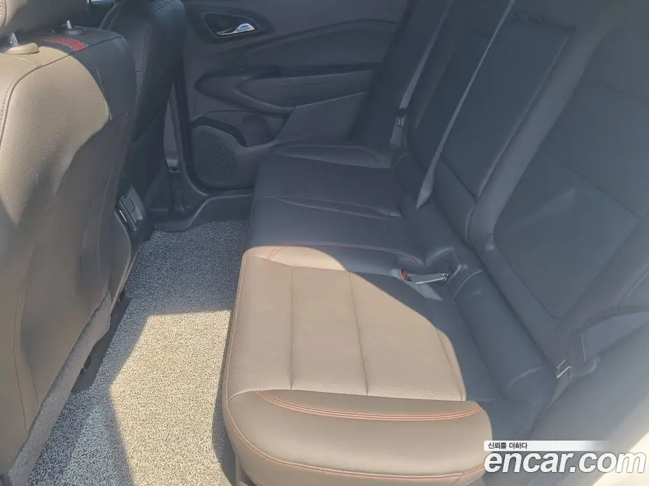 Chevrolet Trax 2023 1.2 автомат (гидро), фото 18