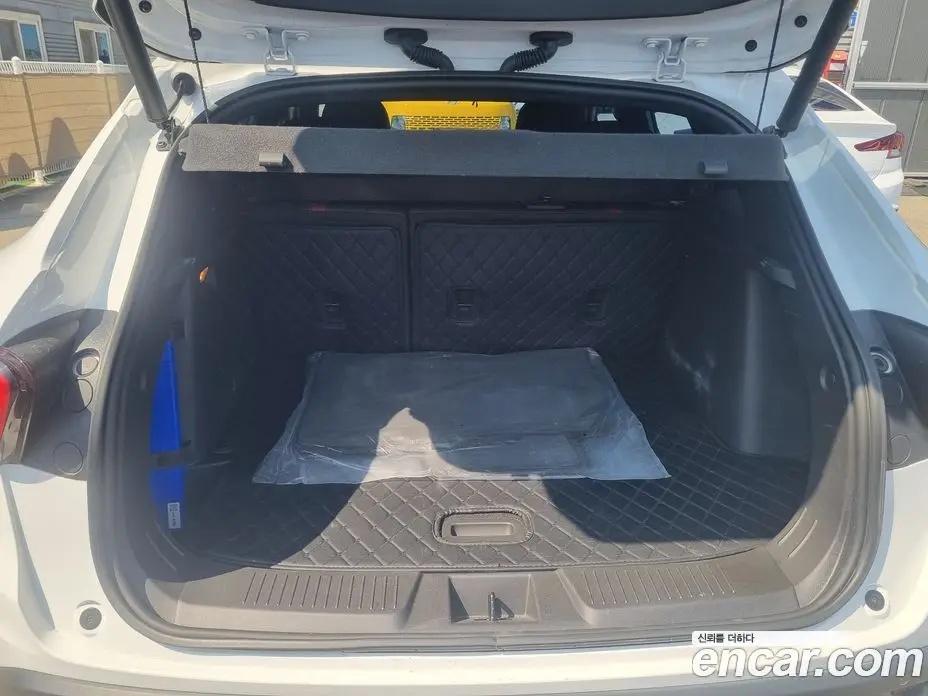 Chevrolet Trax 2023 1.2 автомат (гидро), фото 19
