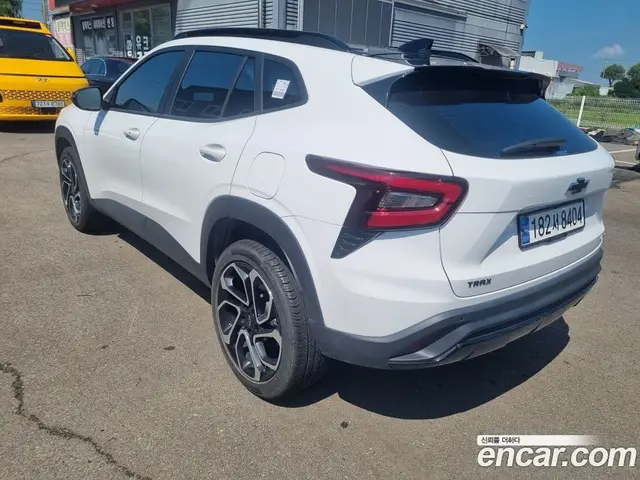 Chevrolet Trax 2023 1.2 автомат (гидро), миниатюра 6