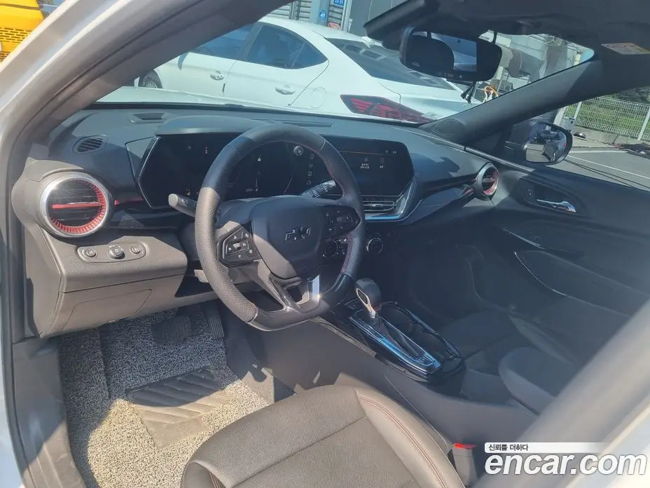 Chevrolet Trax 2023 1.2 автомат (гидро), фото 7