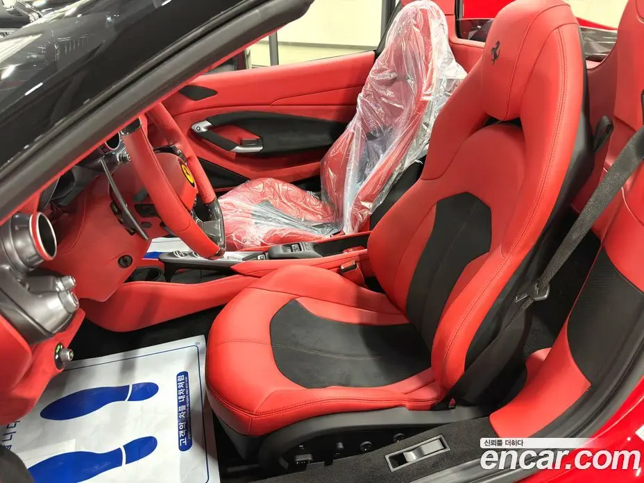 Ferrari F8 2021 3.9 автомат (гидро), фото 9 Ferrari F8 2021 3.9 автомат (гидро), фото 9