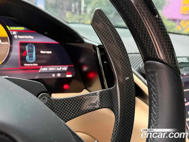 Ferrari Roma 2021 3.9 автомат (гидро), миниатюра 12