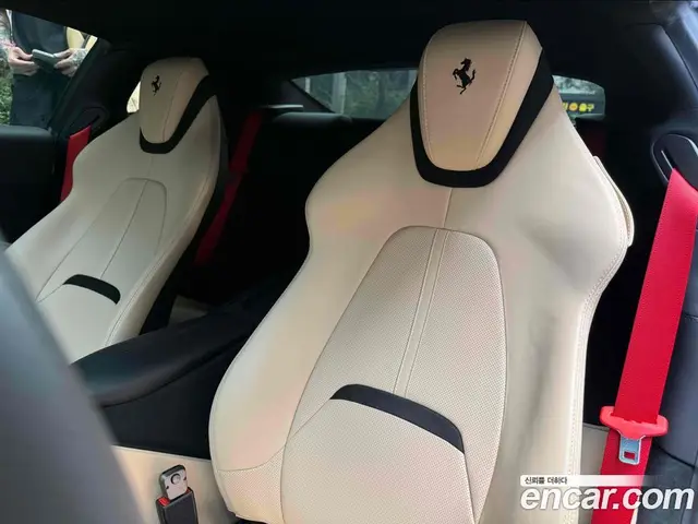 Ferrari Roma 2021 3.9 автомат (гидро), миниатюра 8