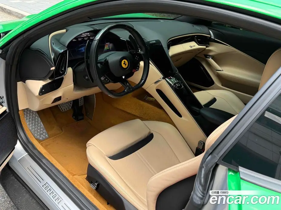 Ferrari Roma 2021 3.9 автомат (гидро), фото 9