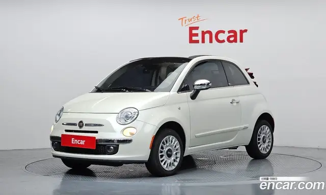 Fiat 500, 2015, 73 551 км