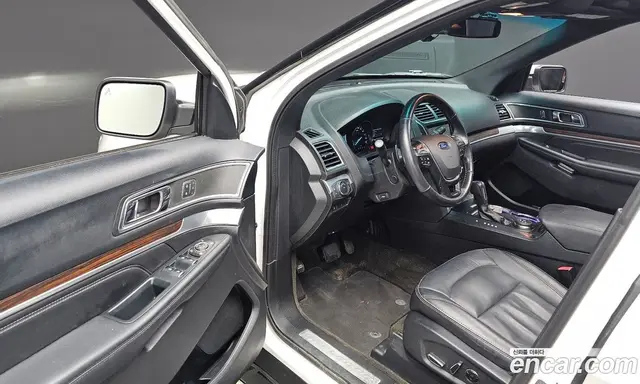 Ford Explorer 2016 2.3 автомат (гидро), миниатюра 12