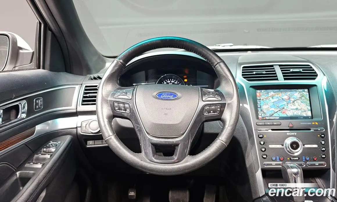 Ford Explorer 2016 2.3 автомат (гидро), фото 13 Ford Explorer 2016 2.3 автомат (гидро), фото 13