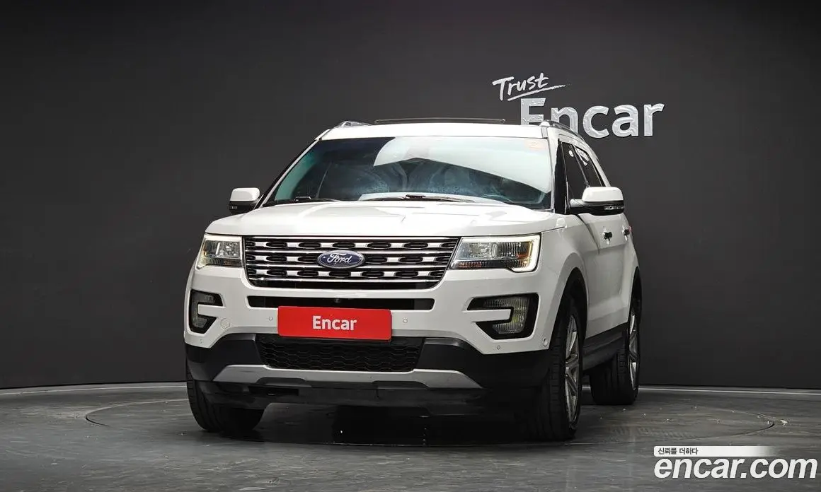 Ford Explorer 2016 2.3 автомат (гидро), фото 3 Ford Explorer 2016 2.3 автомат (гидро), фото 3