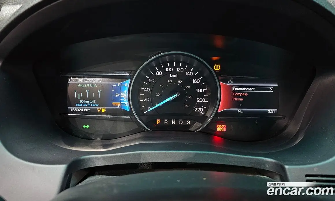 Ford Explorer 2016 2.3 автомат (гидро), фото 8 Ford Explorer 2016 2.3 автомат (гидро), фото 8