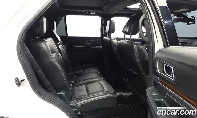 Ford Explorer 2018 2.3 автомат (гидро), миниатюра 12