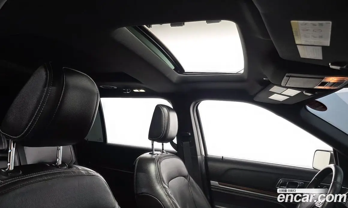 Ford Explorer 2018 2.3 автомат (гидро), фото 20