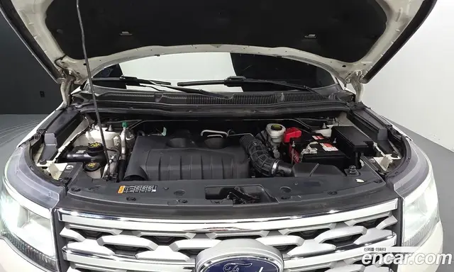 Ford Explorer 2018 2.3 автомат (гидро), миниатюра 6