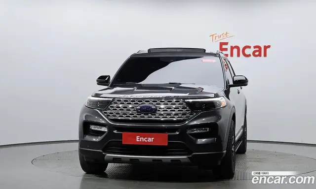 Ford Explorer 2020 2.3 автомат (гидро), миниатюра 2 Ford Explorer 2020 2.3 автомат (гидро), миниатюра 2