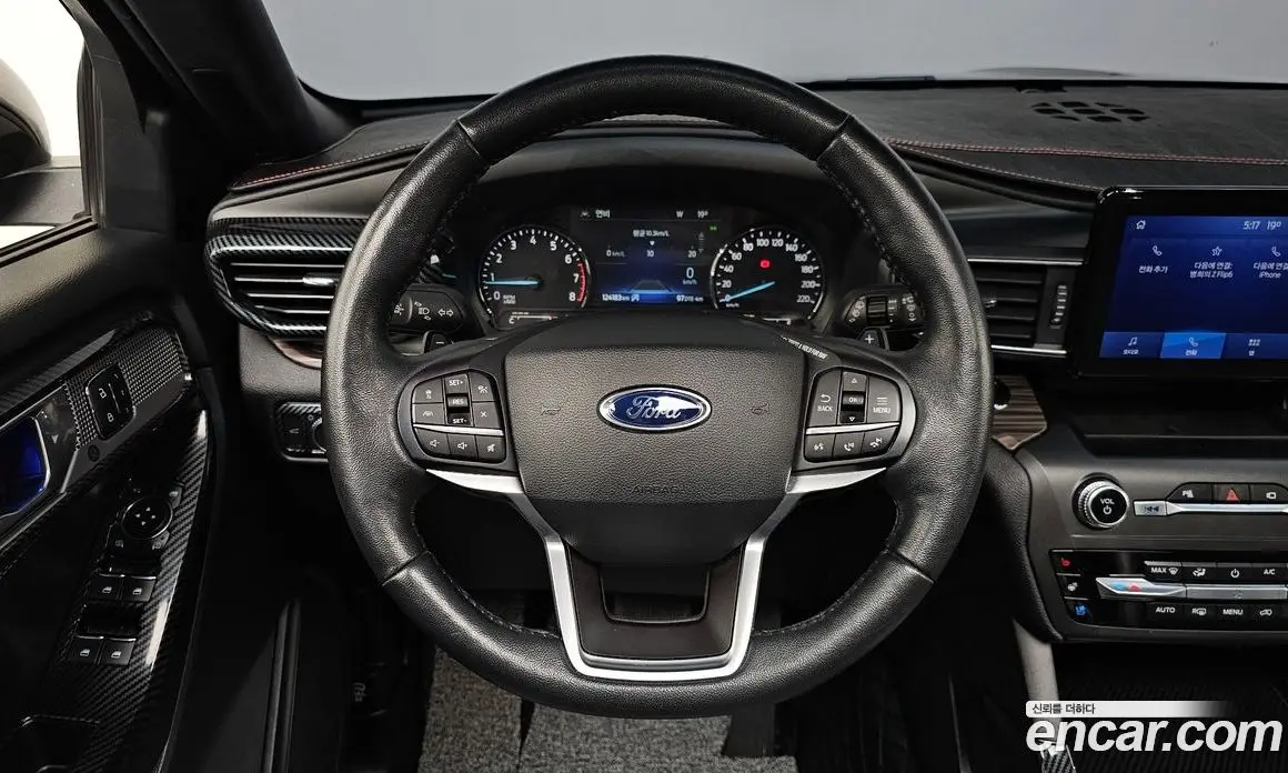 Ford Explorer 2020 2.3 автомат (гидро), фото 12 Ford Explorer 2020 2.3 автомат (гидро), фото 12