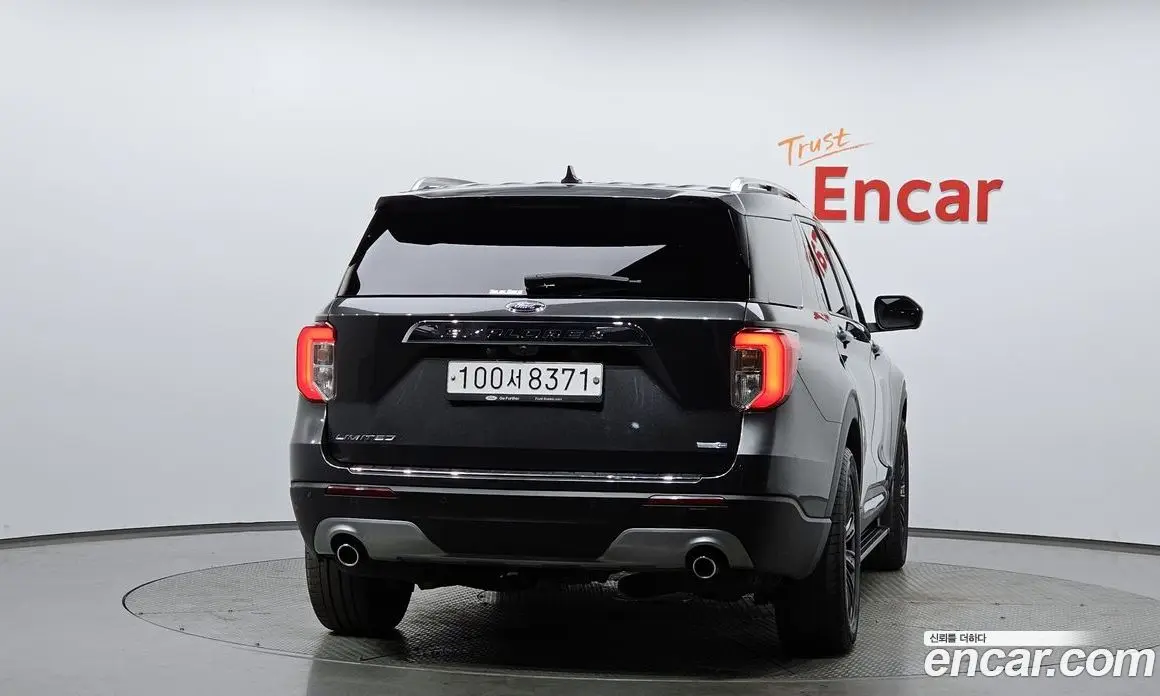 Ford Explorer 2020 2.3 автомат (гидро), фото 3 Ford Explorer 2020 2.3 автомат (гидро), фото 3