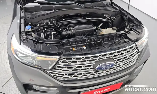 Ford Explorer 2020 2.3 автомат (гидро), миниатюра 5 Ford Explorer 2020 2.3 автомат (гидро), миниатюра 5