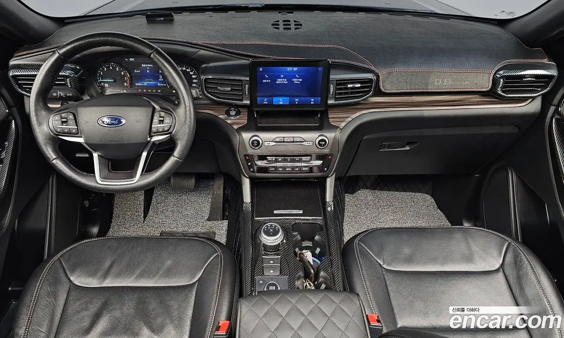 Ford Explorer 2020 2.3 автомат (гидро), фото 6 Ford Explorer 2020 2.3 автомат (гидро), фото 6