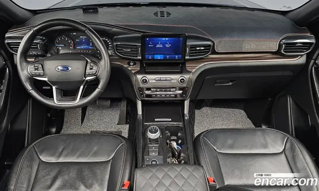 Ford Explorer 2020 2.3 автомат (гидро), миниатюра 6 Ford Explorer 2020 2.3 автомат (гидро), миниатюра 6