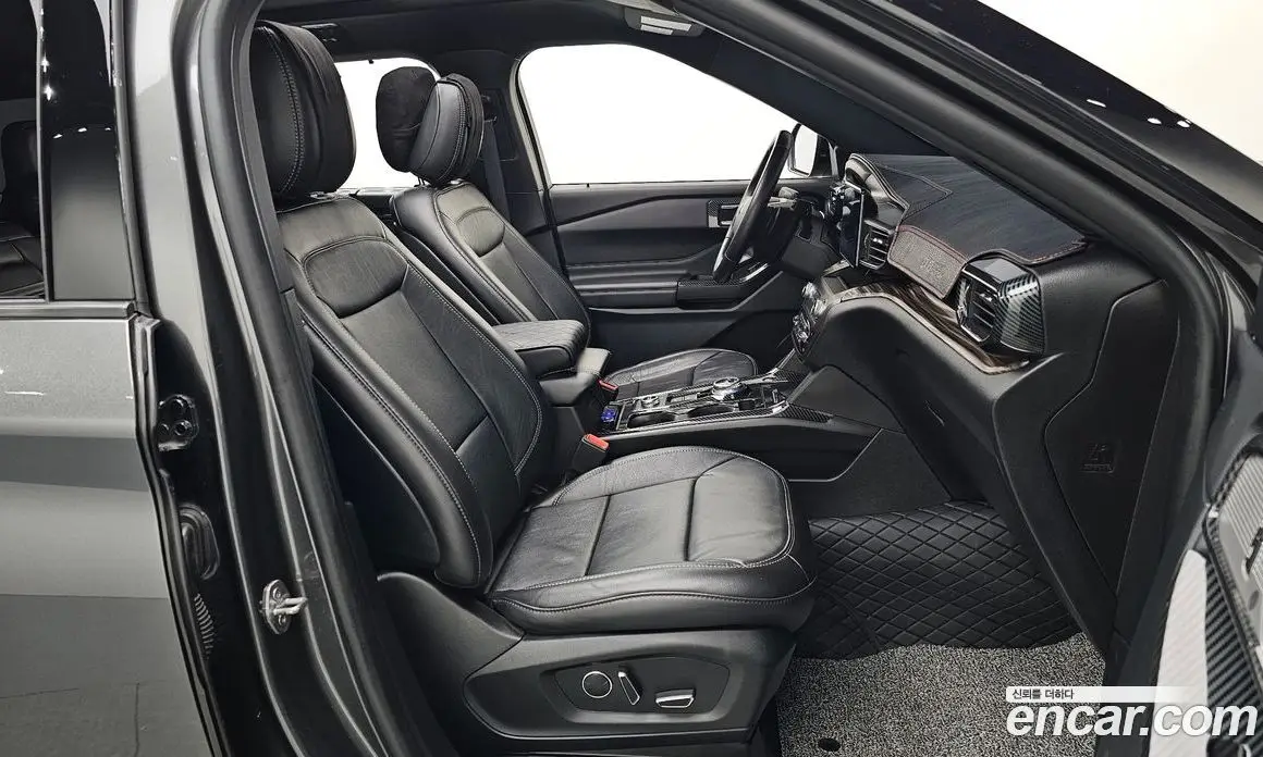 Ford Explorer 2020 2.3 автомат (гидро), фото 10 Ford Explorer 2020 2.3 автомат (гидро), фото 10