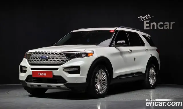 Ford Explorer, 2020, 111 934 км