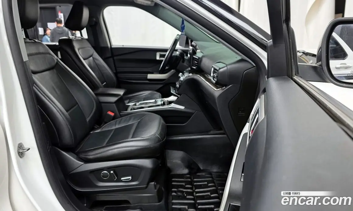 Ford Explorer 2020 2.3 автомат (гидро), фото 11 Ford Explorer 2020 2.3 автомат (гидро), фото 11
