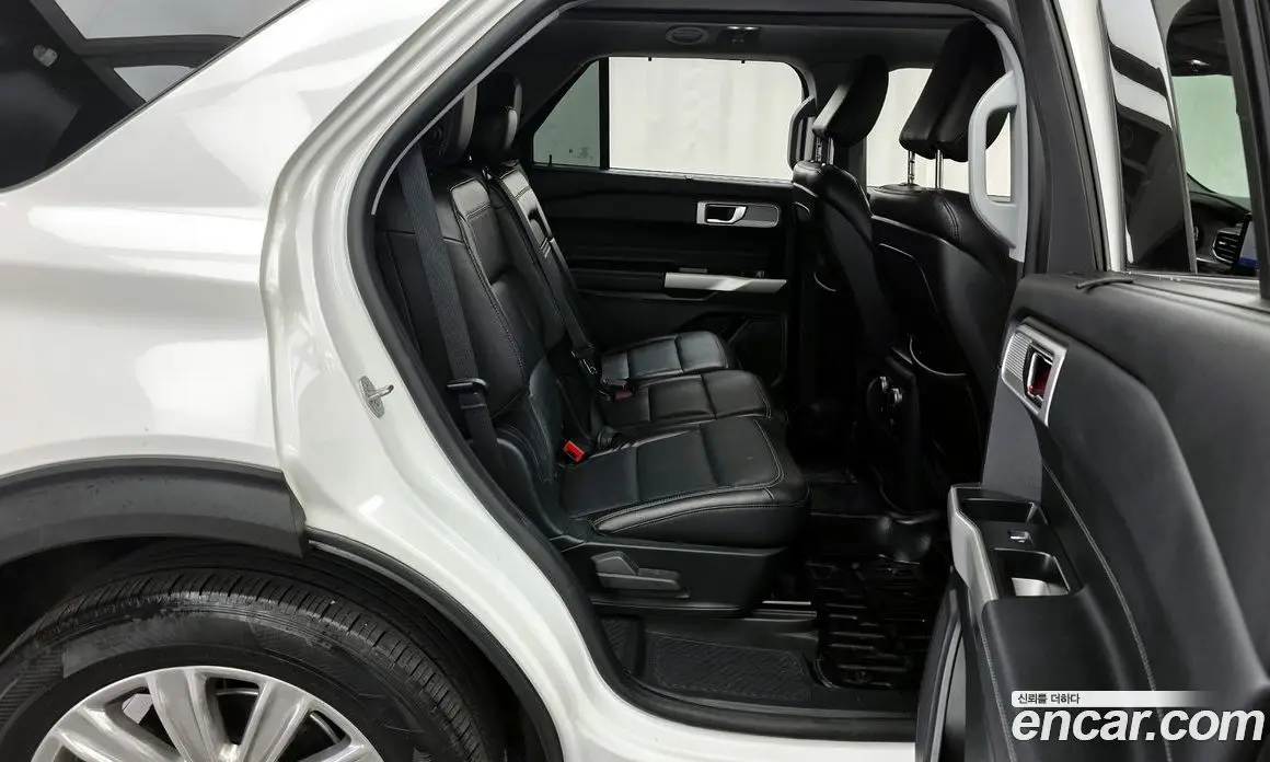 Ford Explorer 2020 2.3 автомат (гидро), фото 12 Ford Explorer 2020 2.3 автомат (гидро), фото 12