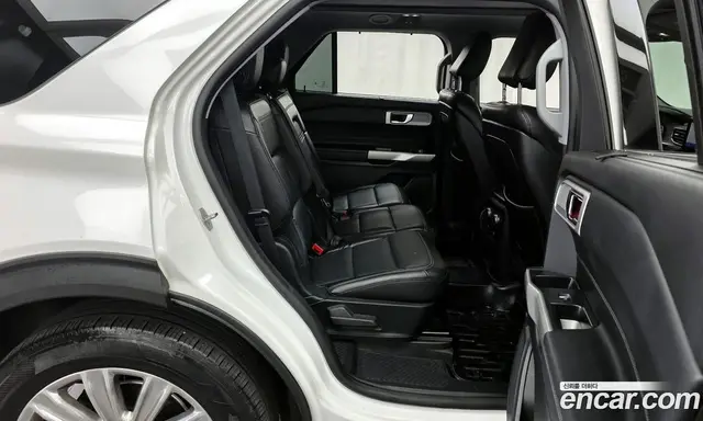 Ford Explorer 2020 2.3 автомат (гидро), миниатюра 12