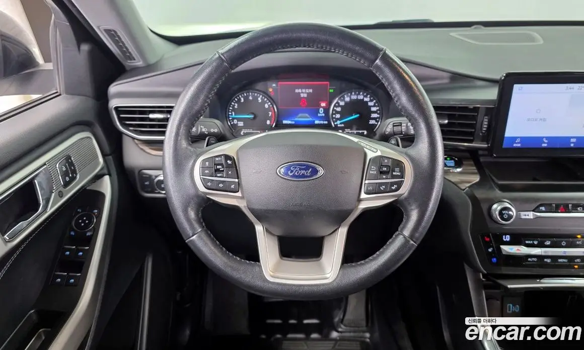 Ford Explorer 2020 2.3 автомат (гидро), фото 13 Ford Explorer 2020 2.3 автомат (гидро), фото 13