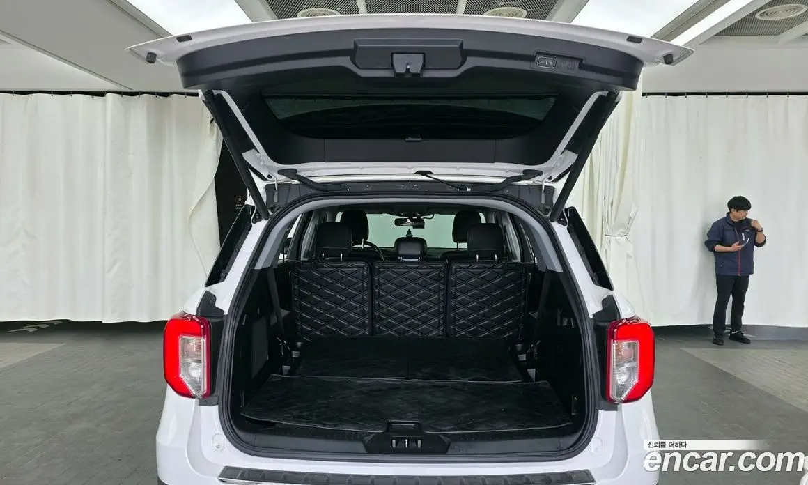 Ford Explorer 2020 2.3 автомат (гидро), фото 20 Ford Explorer 2020 2.3 автомат (гидро), фото 20