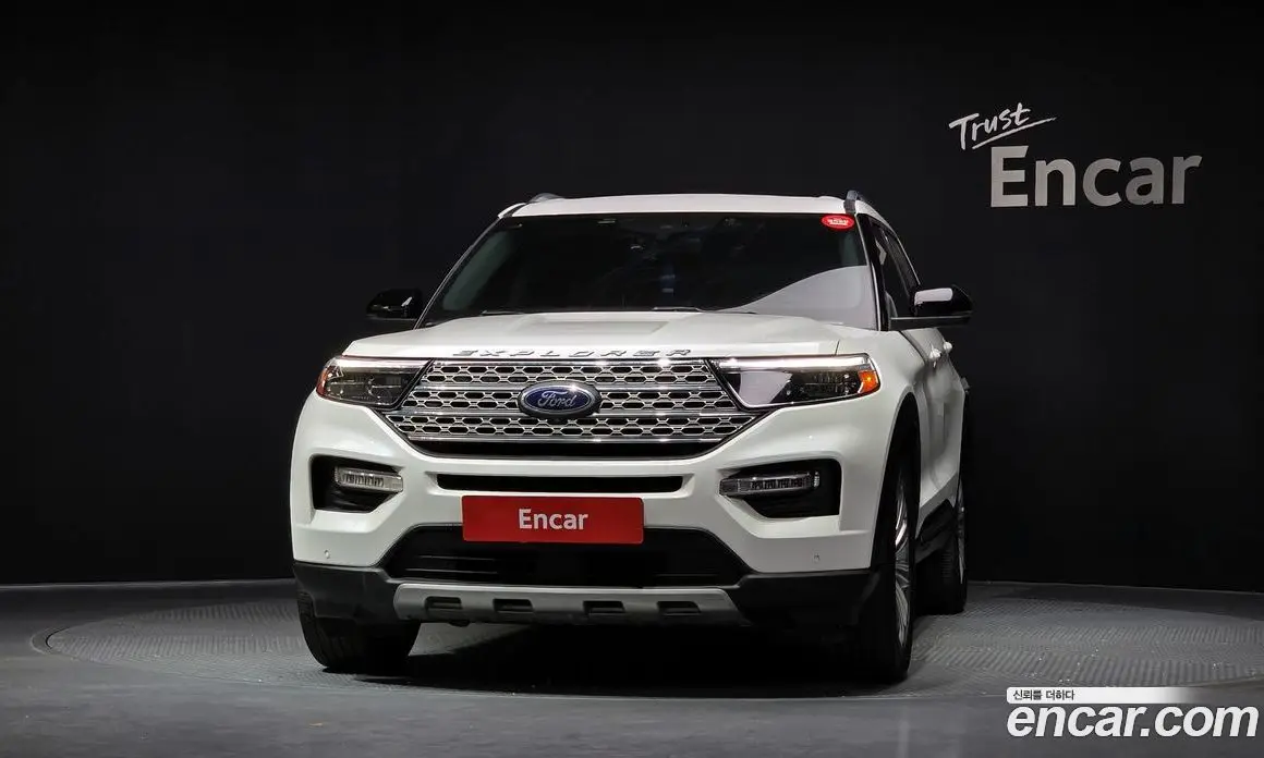Ford Explorer 2020 2.3 автомат (гидро), фото 3 Ford Explorer 2020 2.3 автомат (гидро), фото 3