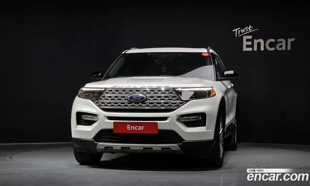 Ford Explorer 2020 2.3 автомат (гидро), миниатюра 3 Ford Explorer 2020 2.3 автомат (гидро), миниатюра 3
