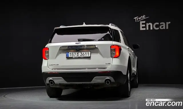 Ford Explorer 2020 2.3 автомат (гидро), миниатюра 4 Ford Explorer 2020 2.3 автомат (гидро), миниатюра 4