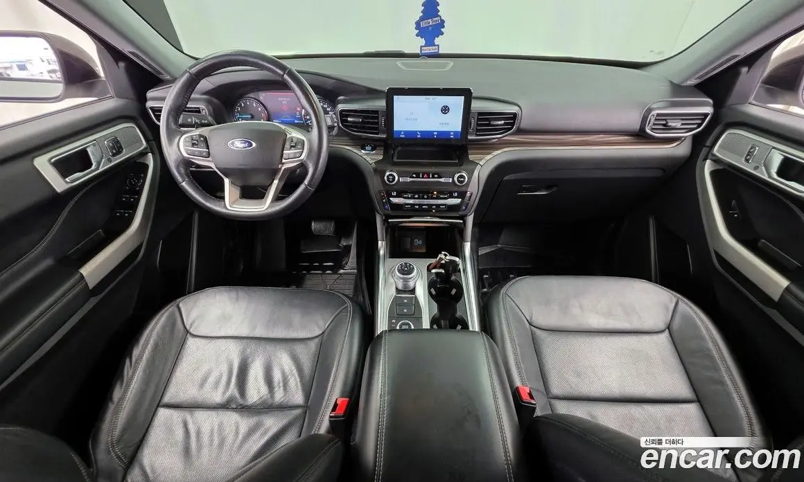 Ford Explorer 2020 2.3 автомат (гидро), фото 7 Ford Explorer 2020 2.3 автомат (гидро), фото 7