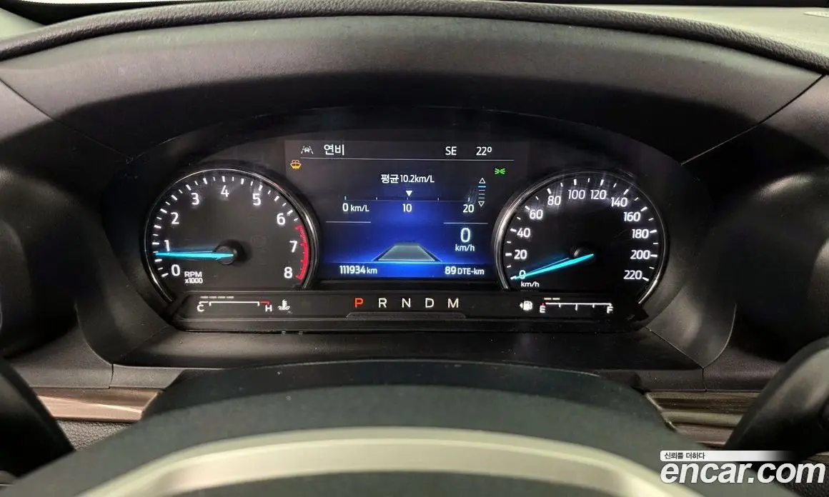 Ford Explorer 2020 2.3 автомат (гидро), фото 8 Ford Explorer 2020 2.3 автомат (гидро), фото 8