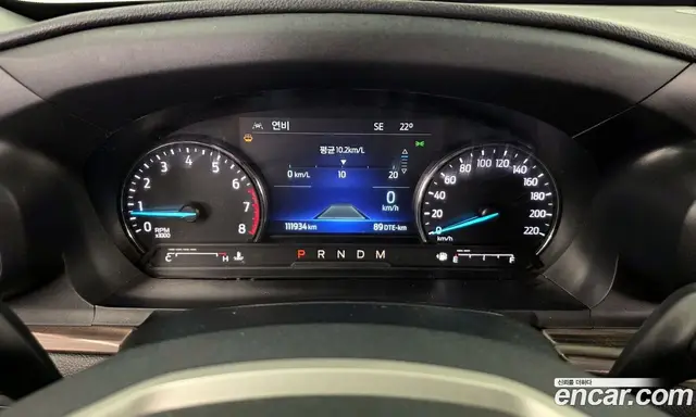 Ford Explorer 2020 2.3 автомат (гидро), миниатюра 8 Ford Explorer 2020 2.3 автомат (гидро), миниатюра 8