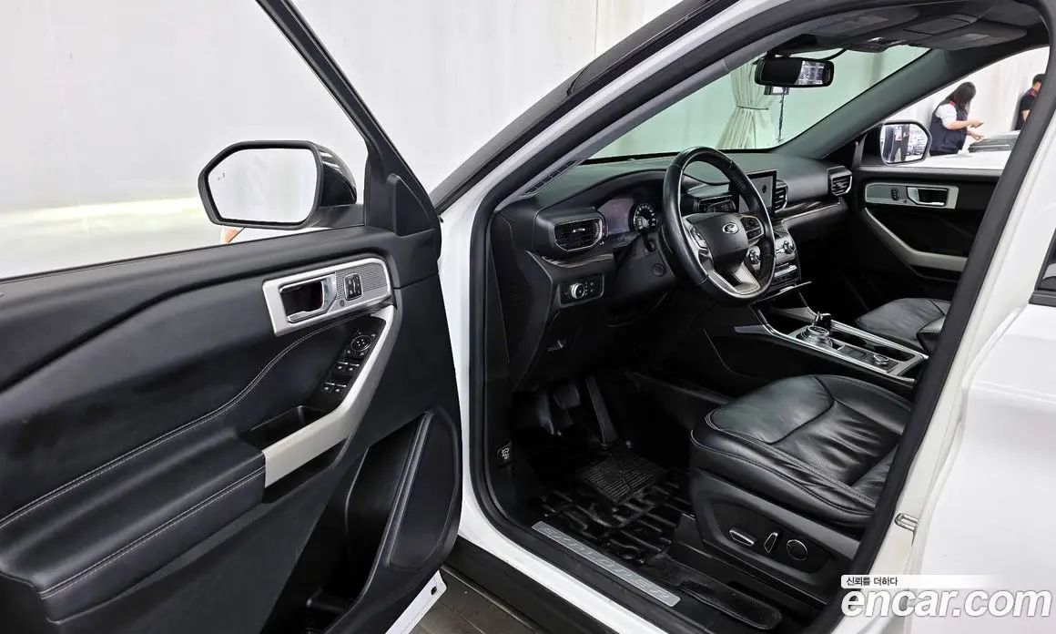 Ford Explorer 2020 2.3 автомат (гидро), фото 10 Ford Explorer 2020 2.3 автомат (гидро), фото 10