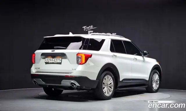 Ford Explorer 2020 2.3 автомат (гидро), миниатюра 2 Ford Explorer 2020 2.3 автомат (гидро), миниатюра 2