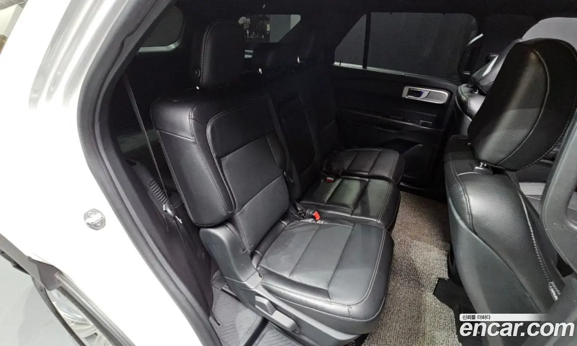 Ford Explorer 2020 2.3 автомат (гидро), фото 11 Ford Explorer 2020 2.3 автомат (гидро), фото 11