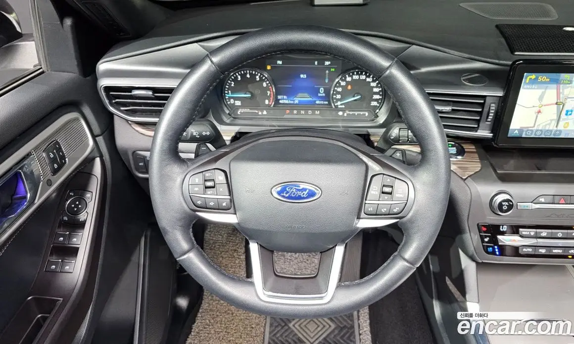 Ford Explorer 2020 2.3 автомат (гидро), фото 13 Ford Explorer 2020 2.3 автомат (гидро), фото 13