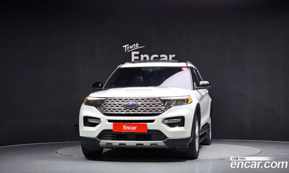 Ford Explorer 2020 2.3 автомат (гидро), фото 3 Ford Explorer 2020 2.3 автомат (гидро), фото 3
