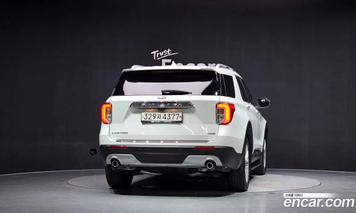 Ford Explorer 2020 2.3 автомат (гидро), фото 4 Ford Explorer 2020 2.3 автомат (гидро), фото 4