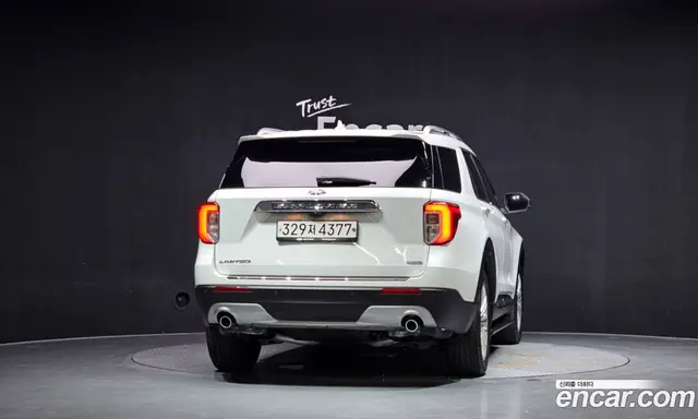 Ford Explorer 2020 2.3 автомат (гидро), миниатюра 4 Ford Explorer 2020 2.3 автомат (гидро), миниатюра 4