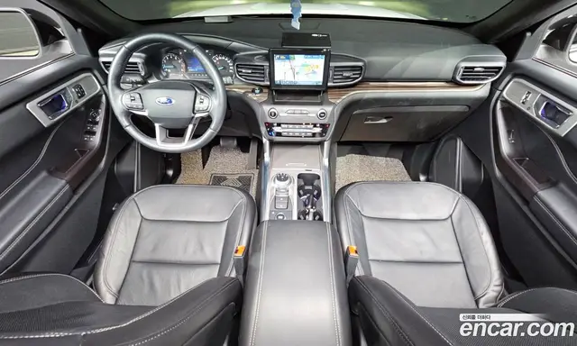 Ford Explorer 2020 2.3 автомат (гидро), миниатюра 7 Ford Explorer 2020 2.3 автомат (гидро), миниатюра 7